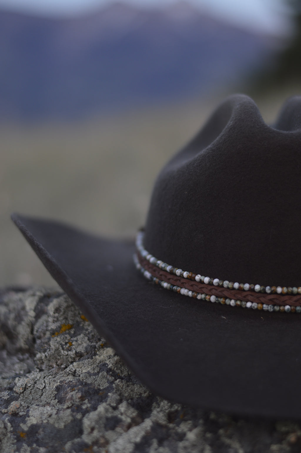 BEADED BRAID