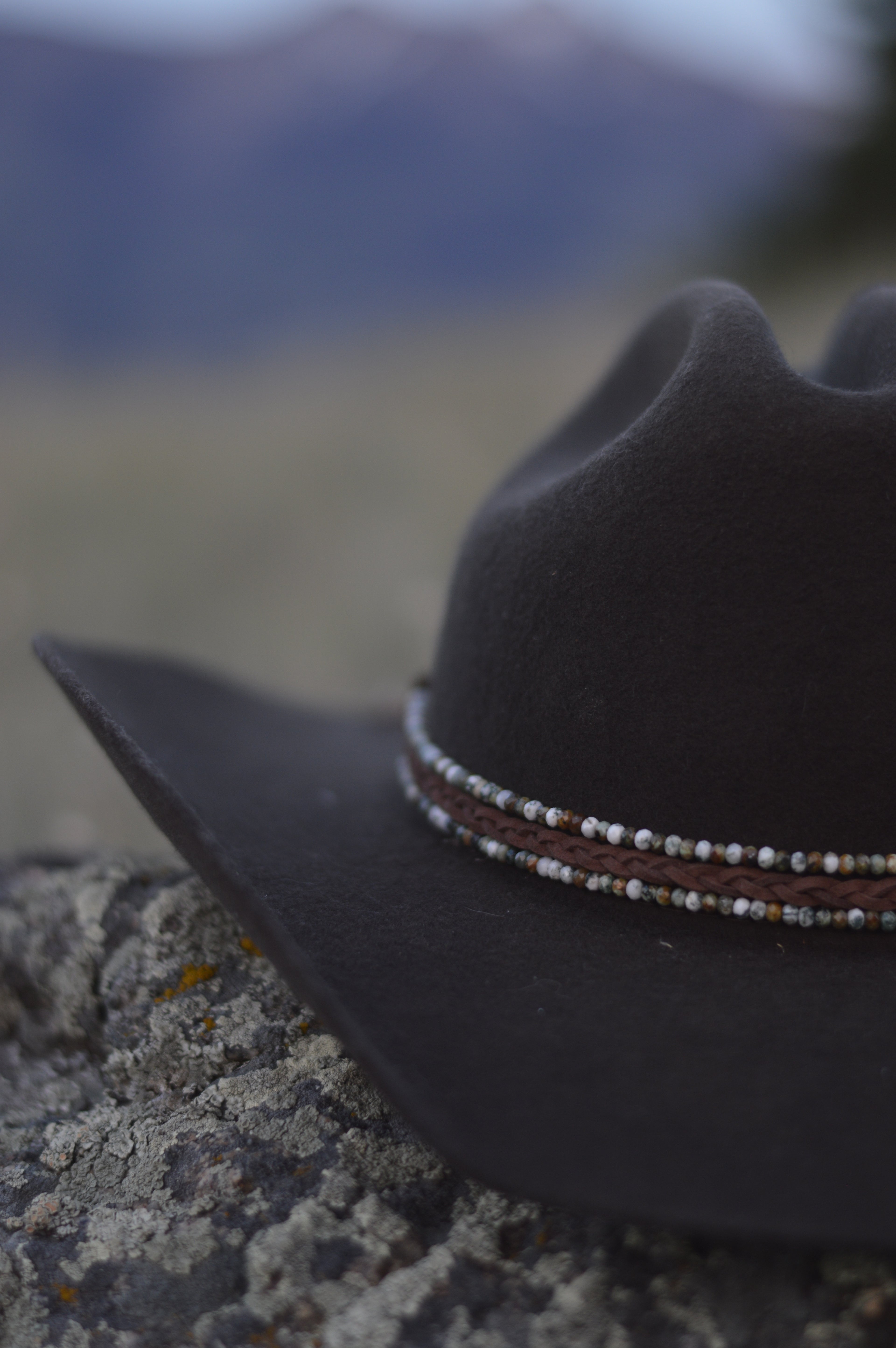 BEADED BRAID