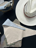 Leather Bandana 02